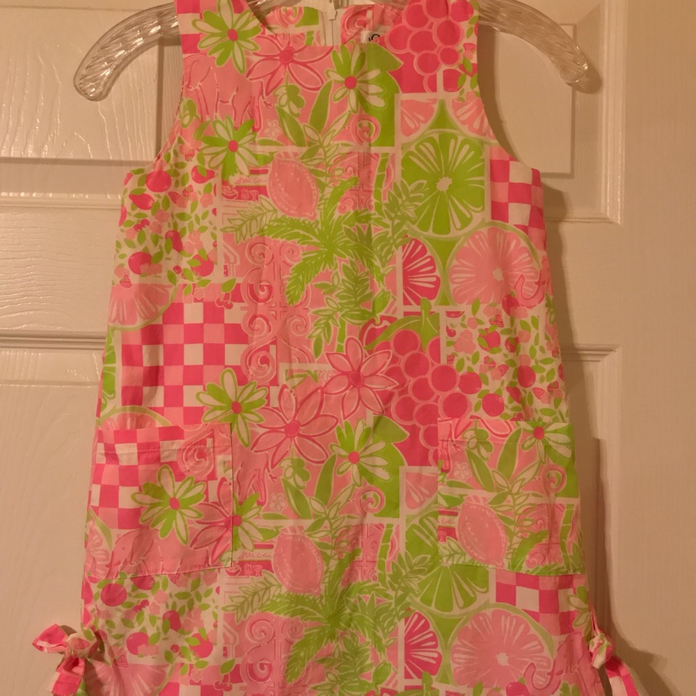 Lily Pulitzer girls dress